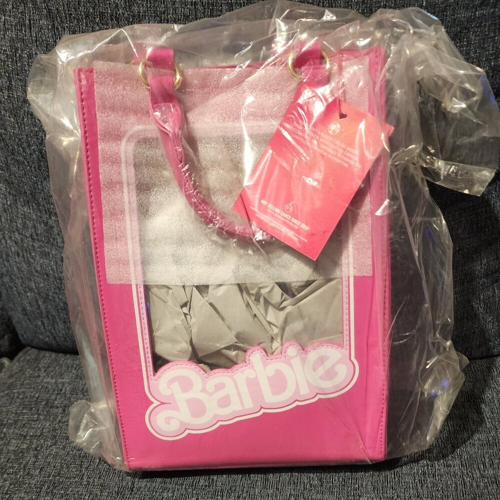 Barbie Cakeworthy Purse